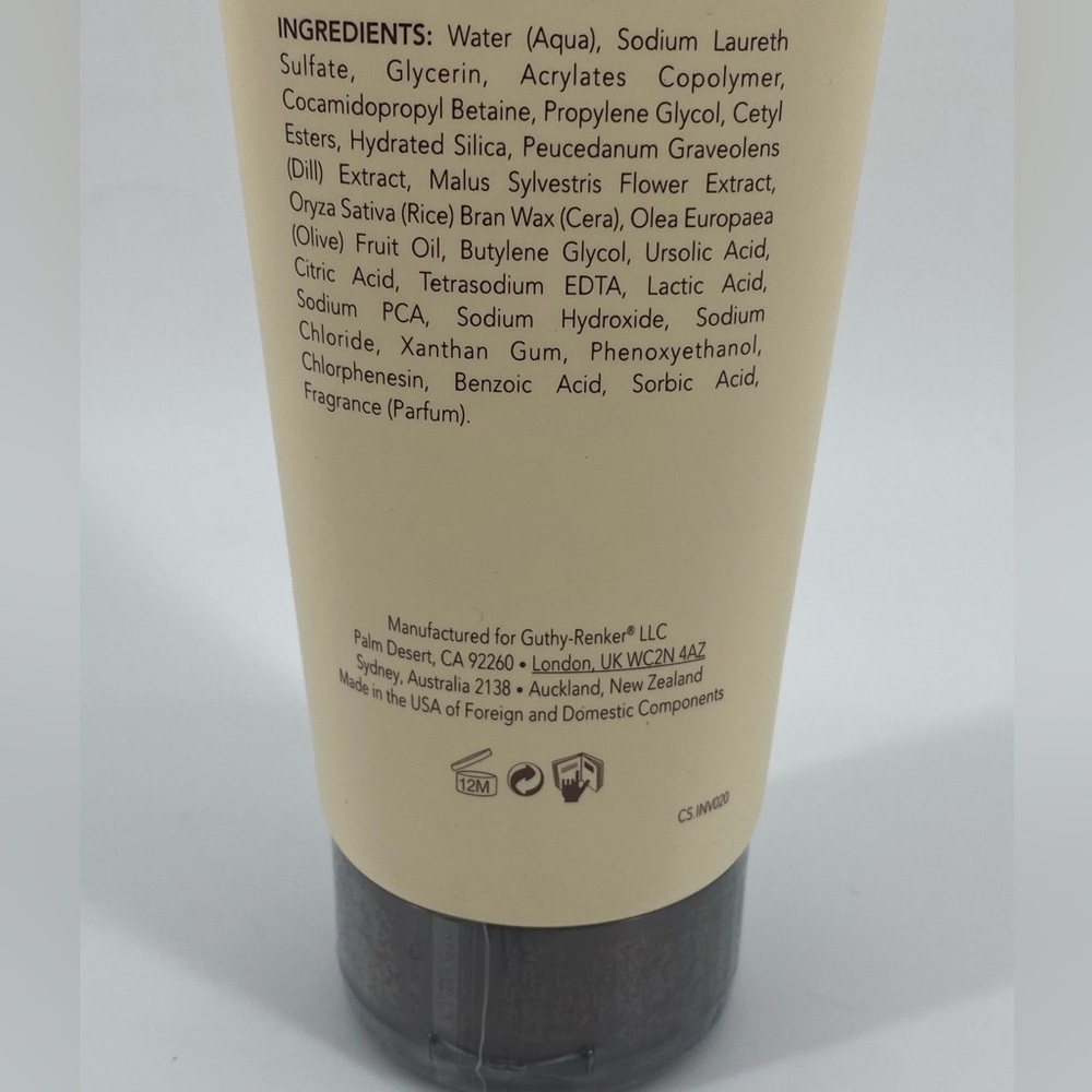 Crepe Erase Exfoliating Body Polish Trufirm Skin Exfoliator 8 oz 236mL Sealed - Picture 5 of 6